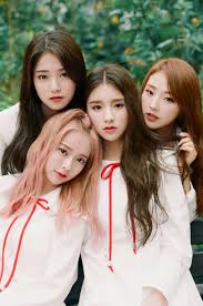 Hd Loopd 1 3 Love Live Promo Pics Kpop Girl Groups Kpop Girls Korean Girl Groups