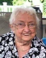 Elizabeth Melillo Obituary (1926