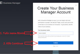 Android adalah hp smartphone yang sangat jadi disini saya buatkan tutorial cara mendaftar facebook langsung dengan aplikasi facebook. Cara Membuat Akun Business Manager Di Facebook Terlengkap Alona Co Id