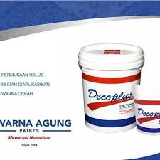 Harga cat tembok decolith ukuran berat 1 kg 5 kg dan 25 kg sumber blogfifty.net. Cat Decoplus 25kg Shopee Indonesia