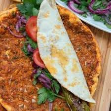 Lahmacun Rezept Rezepte Turkisches Essen Rezepte Essen Rezepte