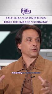 Cobra Kai's Ralph Macchio: Is There a Chance for More?