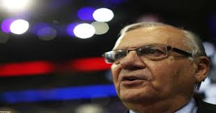 Arpaio hit with 1st punishments in contempt case