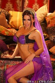 ▷ Eva Angelina in The Sultans Slutty Skank (Photo 1) | Brazzers