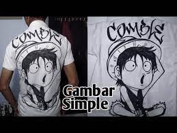 Doraemon merupakan robot kucing yang baik hati dan mampu mengabulkan semua permintaan melalui alat yang dikeluarkan dari kantong ajaibnya. Gambar Baju Kelulusan Simple Youtube