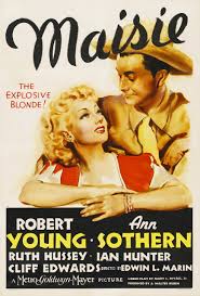''swing shift,'' starring goldie hawn, is not the film that at least two of its makers expected it to be. Maisie Film Wikipedia