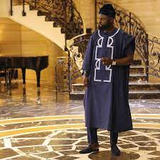 Kaftan african men fashion nigerian men fashion african. Latest Yomi Casual Agbada Ankara Designs