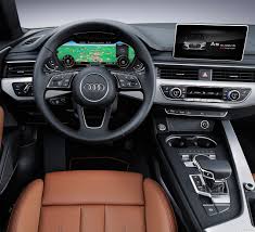 Audi A5 Sportback 2017 Interior Luxuoso Do A5 Sportback Um Dos Destaques Da Audi No Salao De Paris Mondialauto A Linha 2017 Audi A5 Coupe Audi Sedan Audi A