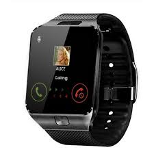 Micro Sim Card Phone Watch Dz09 Smart Watch 2g Gsm Gprs Call Sms Anti Lost Bluetooth Bracelet Watch For Android Smartphones Kids Women Men Wish