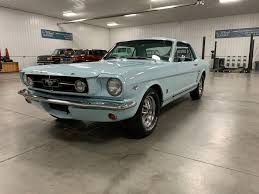 Image result for Arcadian Blue 1965 Mustang