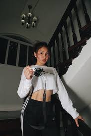 I truly adore nadine lustre, she is one of my favorite artistas in the philippines! Nadine Lustre Wallpapers Top Free Nadine Lustre Backgrounds Wallpaperaccess
