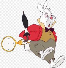With richard arlen, roscoe ates, william austin, gary cooper. Alice In Wonderland Rabbit Png Alice In Wonderland Mad Hatter And White Rabbit Png Image With Transparent Background Toppng