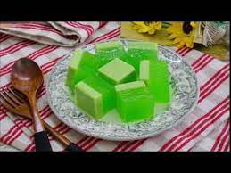 Setelah dikisar hancur, diperah dan ambil santan. Agar Agar Santan Pandan Tanpa Telur Resepi Formula Rahsia Agar Agar Tali Pelbagai Tips Berlapis Youtube Eggless Baking Pandan Agar