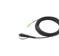 Pullable Bullet SC-Standard SC FTTH Drop Patch Cord 2×5mm ...