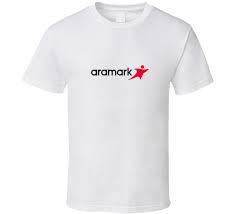 aramark fan t shirt