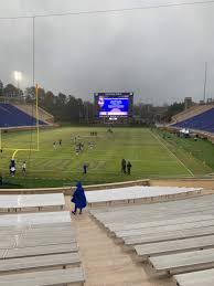 Wallace Wade Stadium Interactive Seating Chart