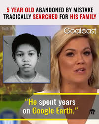 Saroo Brierley Spent 25 Years Looking For His Mother