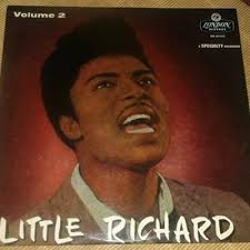 Little Richard ( 7″ Vinyl EP) The Explosive Little Richard !!