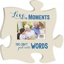 If in doubt, go for a stronger hanger. 10 Best Puzzle Piece Picture Frames Ideas Puzzle Piece Picture Frames Picture Frames Puzzle Pieces
