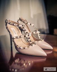 A Brides Stunning Valentino Shoes At Finnstown Castle Wedding Shoes Dublin Wedding Valentino Shoes