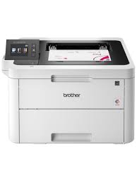 Brother Compact Wifi Color Printer Office Depot