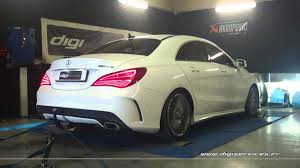 Mercedes Cla 180 Turbo 122cv Reprogrammation Moteur Sp95 E10 169cv Digiservices Paris 77 Dyno Youtube