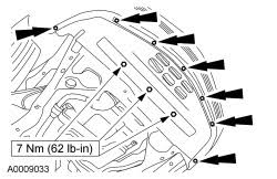 ford taurus questions the location of the starter on a 2005 ford taurus cargurus the starter on a 2005 ford taurus