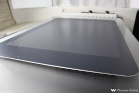 A surface machine is about the size and shape of a coffee table with a flat. Retro Review Microsoft S 2008 Surface Coffee Table In 2017 Windows Central