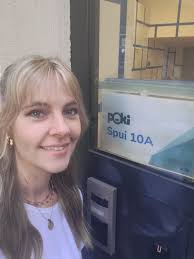 Romy Halfweeg 🔜 Mobidictum Istanbul