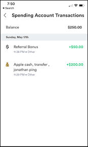 Funding your cash app account 3. Chime Banking App Review 75 Cash Bonus Via Referral 0 50 Apy On Savings My Money Blog