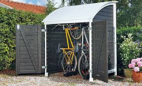 Bikeport Selbst De Fahrradschuppen Bikeport Fahrrad Aufbewahrung Garage