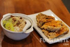 Sunway pyramid is my usual hanging out place, but when it comes to food, i always i never fail to fall in love with the homemade tonkatsu sauce which makes the salad so special! Food Review Formosa Sunway Pyramid Bandar Sunway