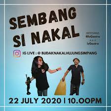A breath of fresh air in the malaysian independent music scene, budak. Budak Nakal Hujung Simpang Posts Facebook