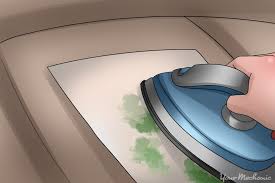 If using colored detergent, be sure to dilute it or the detergent may stain the clothing. How To Get Rid Of Grease Stains In A Car Yourmechanic Advice