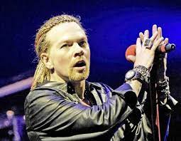 With guns n' roses, axl rose, tommy stinson. Pin On Axl Rose