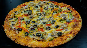 The dish uses lots of onion and was originally devised to make the meat extra tender and delicious. Vegetable Pizza Recipe Steffi S Recipes