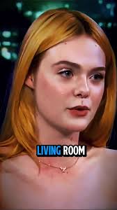 Elle Fanning Remembers The Time Robert De Niro Visited Her Family  Ellefanning Robertdeniro Hollywoodstories Celebritymemories Filmlegends