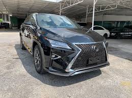 Maybe you would like to learn more about one of these? 2016 Lexus Rx200t 2 0 F Sport Suv Price Nego Original Mileage Aaa Condition