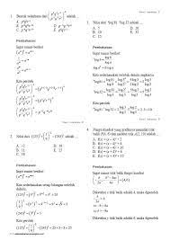 Jika pembaca menginginkan soal tertentu tentang. Download Soal Dan Pembahasan Ujian Nasional 2016 Matematika Teknik Smk Matematika Menyenangkan