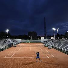 Les principales contraintes pour les. Pourquoi Roland Garros A Remis Au Gout Du Jour Les Sessions Nocturnes L Equipe