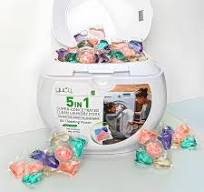 Amazon.com: YUCO Pods Laundry Detergent Hypoallergenic ...