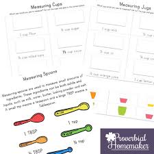 Maybe you would like to learn more about one of these? Kids In The Kitchen Printable Pack Proverbial Homemaker