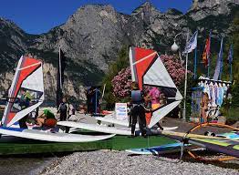 See & do more in garda de sus. Surf Center Lido Blu Holiday And Windsurfing Courses At The Garda Lake Board And Rig Rental