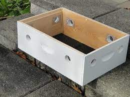 a beehive ventilation box honey bee hives bee hive honey bee box