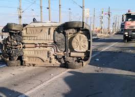 Your browser does not support the audio tag. Doi MorÅ£i Si Un RÄnit Intr Un Accident Produs Pe Dn 6 In JudeÅ£ul MehedinÅ£i