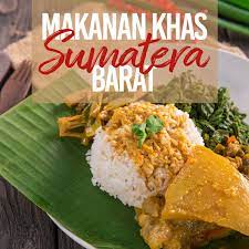 Makanan Khas Sumatera Barat Cairo Food