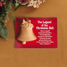 Legend Of The Christmas Bell Christmas Ornaments Discontinued Christmas Poems Christmas Bells Christmas Ornaments