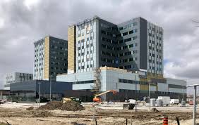 Vaughan regional medical center strives to serve and meet the healthcare needs of the people of selma, alabama and surrounding areas. Construction Continues At Lockdown Exempt Mackenzie Vaughan Hospital Urbantoronto