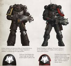Raven guard is the marine army for the player that wants to outplay the opponent using layers and layers of sneaky rules and abilities. Pete Happens Raven Guard 40k Tactical Markings
