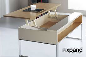 Loving this simple coffee table called 1×3. Coffee To Dining Tables Transforming Lift Top Expand Furniture